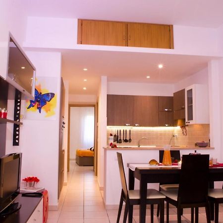 Butterfly Casa Vacanze Sutri Ngoại thất bức ảnh