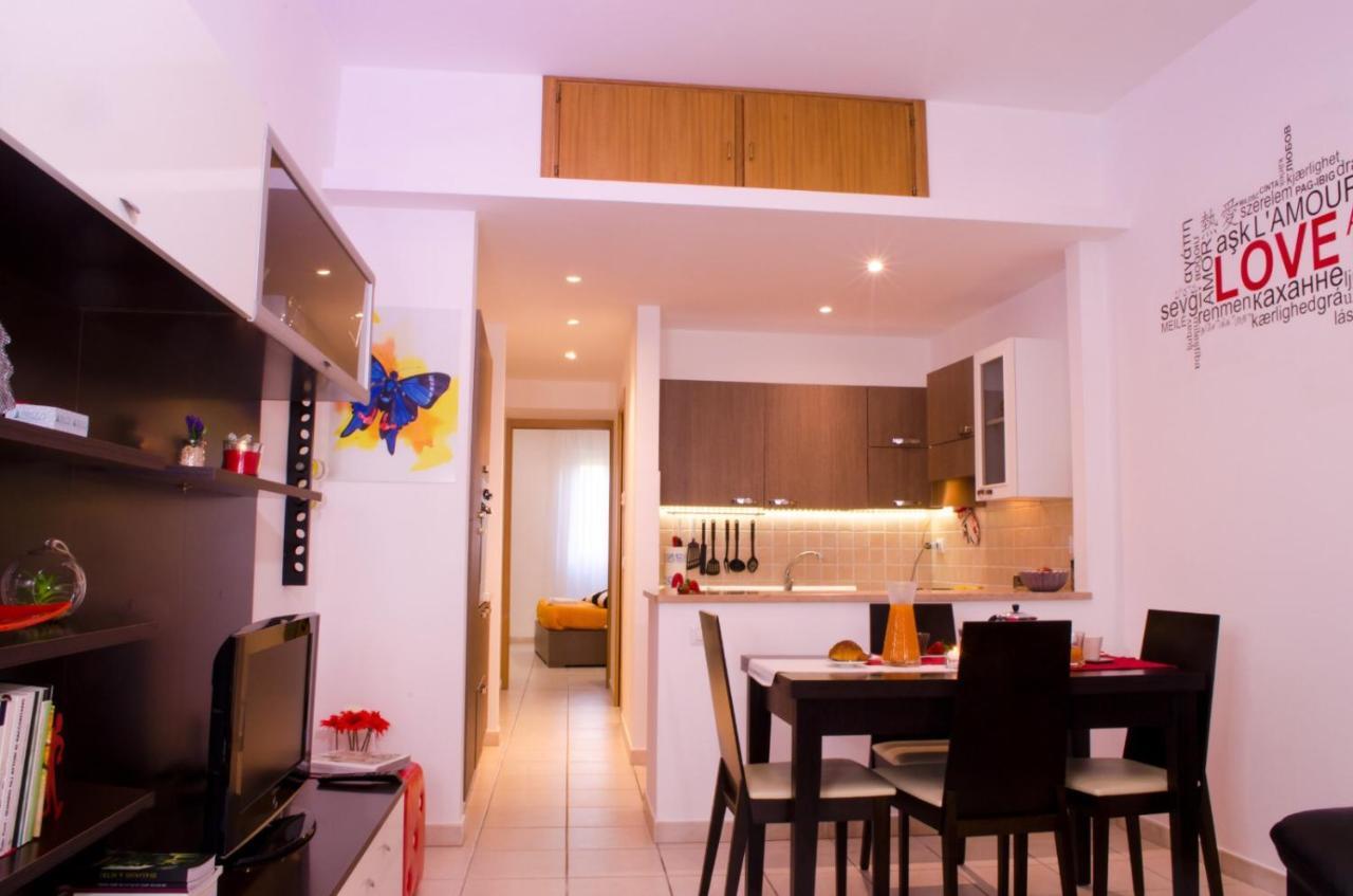 Butterfly Casa Vacanze Sutri Ngoại thất bức ảnh